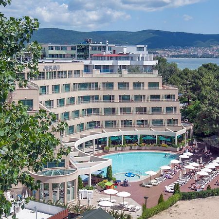 Jeravi Beach Hotel Солнечный берег Экстерьер фото