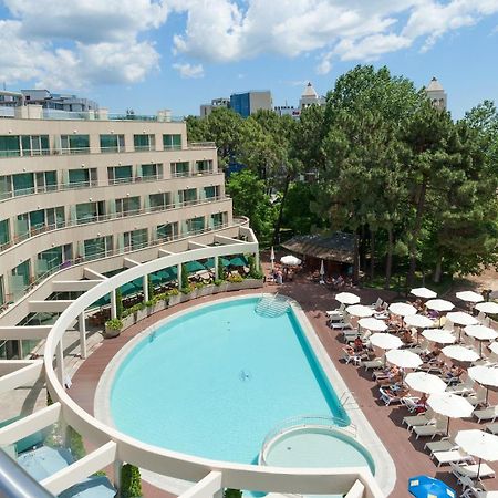 Jeravi Beach Hotel Солнечный берег Экстерьер фото